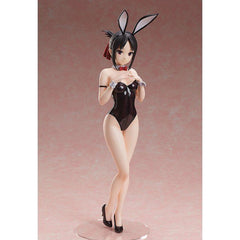 Kaguya-sama: Love Is War: Kaguya Shinomiya Bare Leg Bunny Ver. - 1/4 Complete Figure