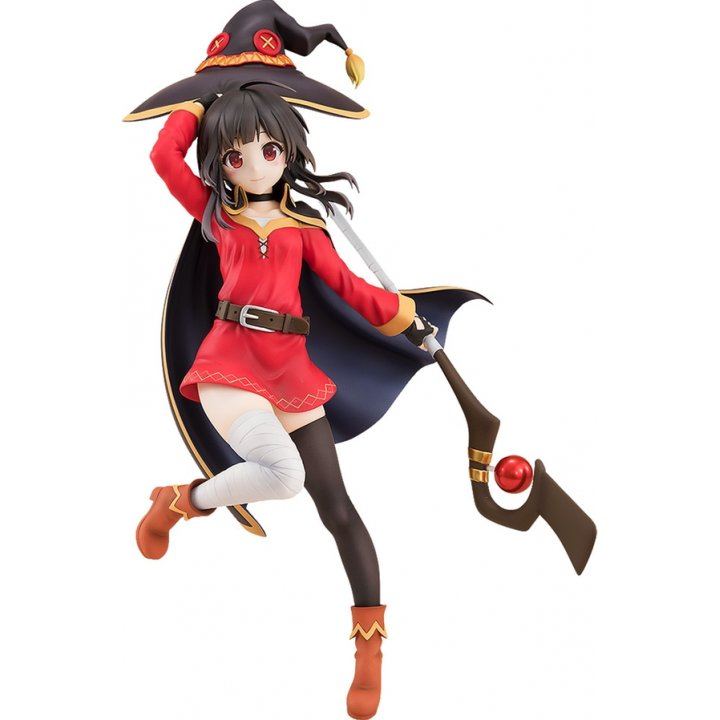 KonoSuba: Megumin Sneaker Bunko 30th Anniversary Ver. - 1/7 Complete Figure