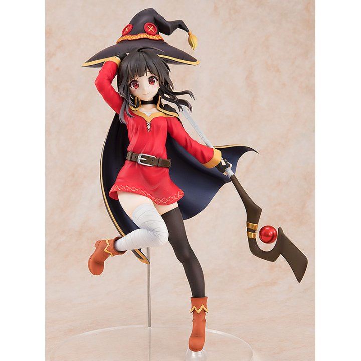 KonoSuba: Megumin Sneaker Bunko 30th Anniversary Ver. - 1/7 Complete Figure