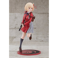 Lycoris Recoil: Chisato Nishikigi - 1/7 Complete Figure