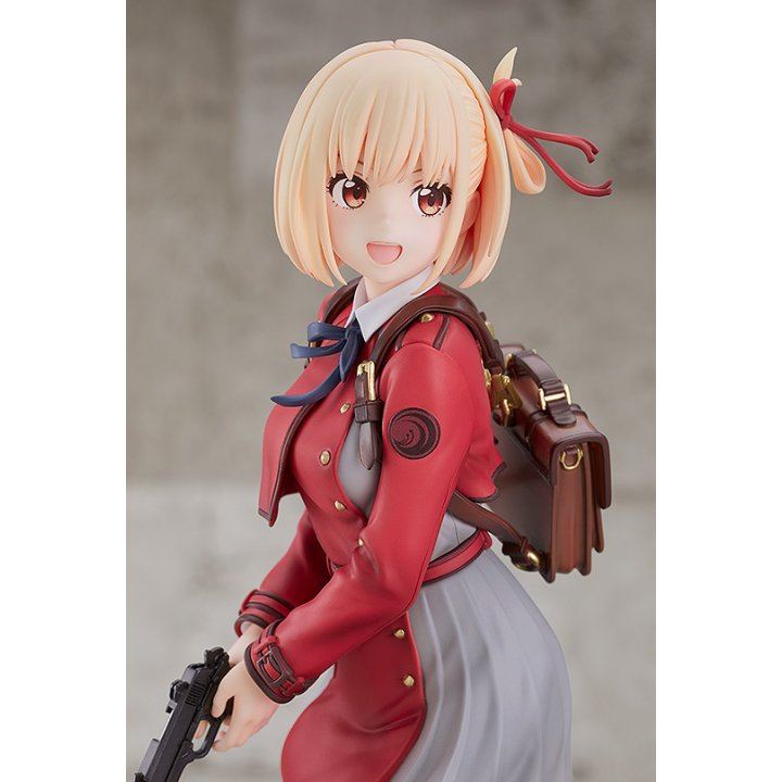 Lycoris Recoil: Chisato Nishikigi - 1/7 Complete Figure