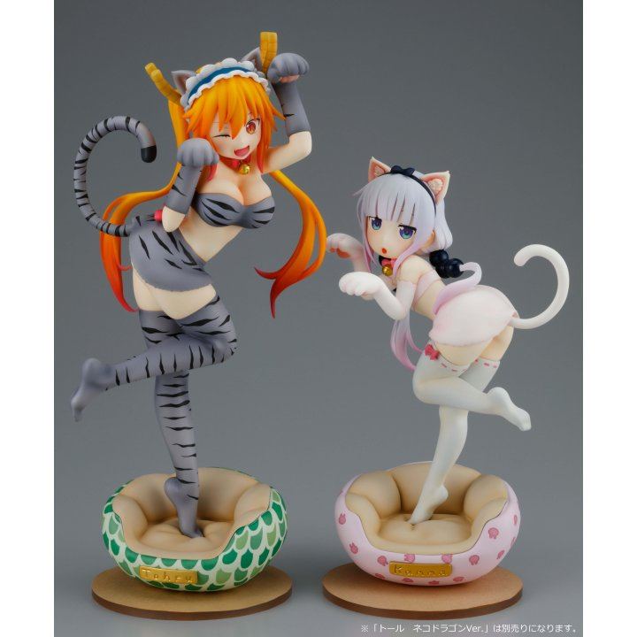 Miss Kobayashi's Dragon Maid: Kanna Cat Dragon Ver. - 1/6 Complete Figure