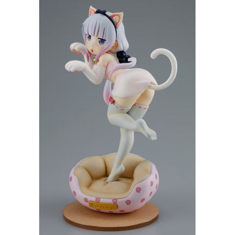 Miss Kobayashi's Dragon Maid: Kanna Cat Dragon Ver. - 1/6 Complete Figure