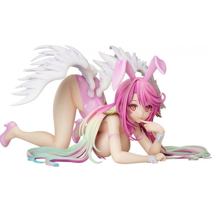 No Game No Life: Jibril Bare Leg Ver. - 1/4 Complete Figure