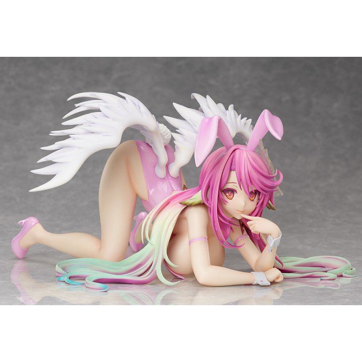 No Game No Life: Jibril Bare Leg Ver. - 1/4 Complete Figure