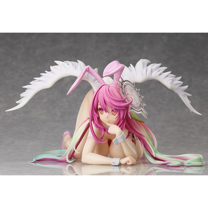 No Game No Life: Jibril Bare Leg Ver. - 1/4 Complete Figure