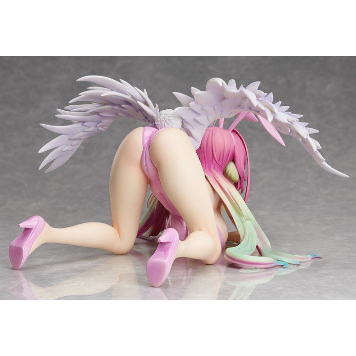 No Game No Life: Jibril Bare Leg Ver. - 1/4 Complete Figure