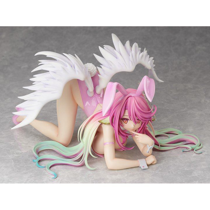 No Game No Life: Jibril Bare Leg Ver. - 1/4 Complete Figure