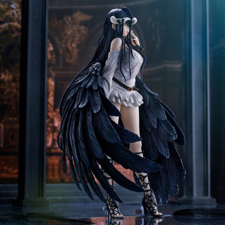 Overlord: Albedo so-bin Ver. - 1/6 Complete Figure