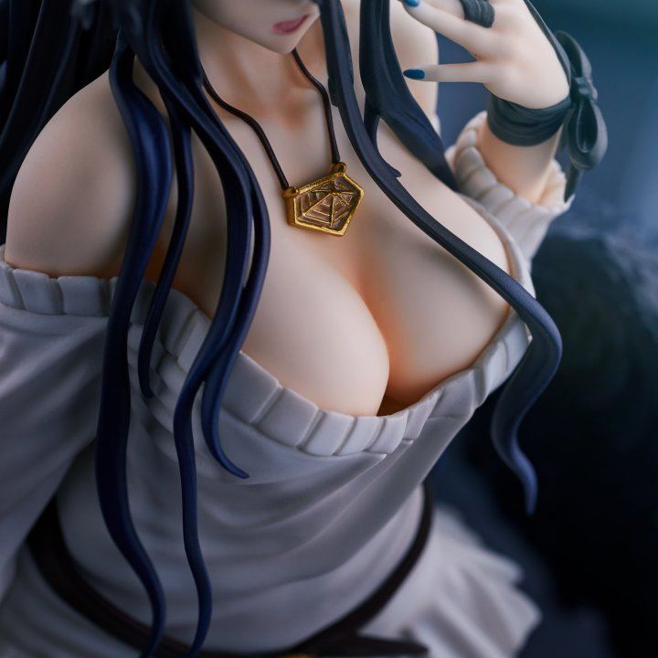 Overlord: Albedo so-bin Ver. - 1/6 Complete Figure