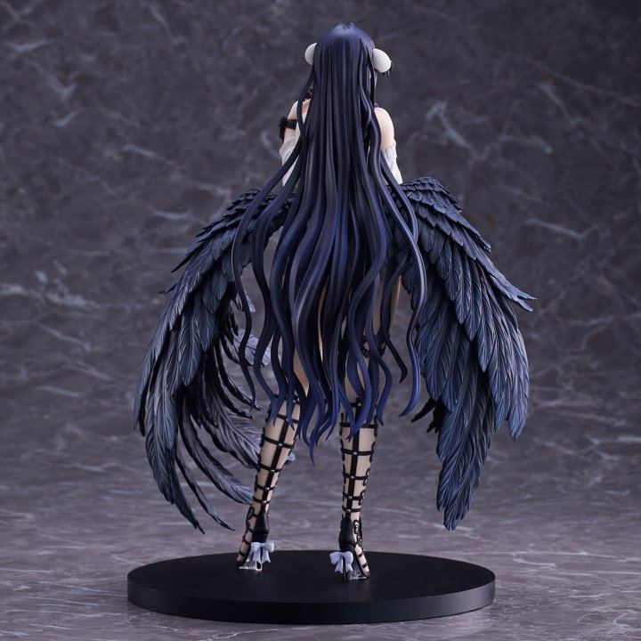 Overlord: Albedo so-bin Ver. - 1/6 Complete Figure