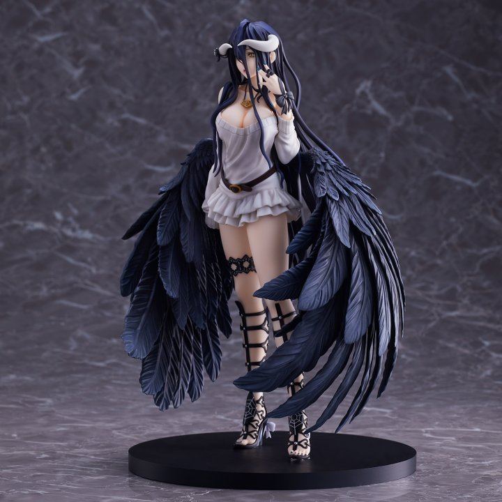 Overlord: Albedo so-bin Ver. - 1/6 Complete Figure