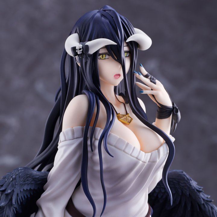 Overlord: Albedo so-bin Ver. - 1/6 Complete Figure