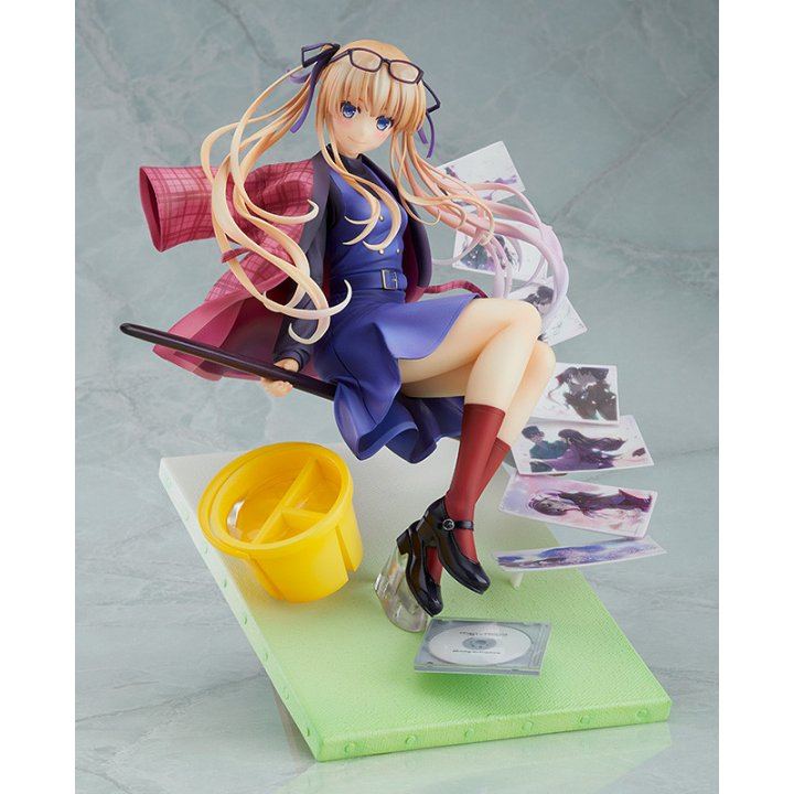 Saekano: How to Raise a Boring Girlfriend: Eriri Spencer Sawamura Casual Ver. - 1/7 Complete Figure