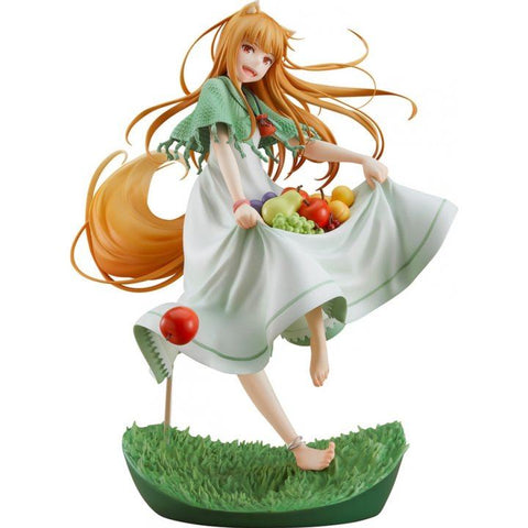 Spice and Wolf: Holo Wolf and the Scent of Fruit - 1/7 Complete Figure
