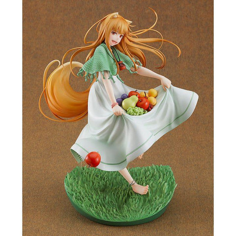Spice and Wolf: Holo Wolf and the Scent of Fruit - 1/7 Complete Figure
