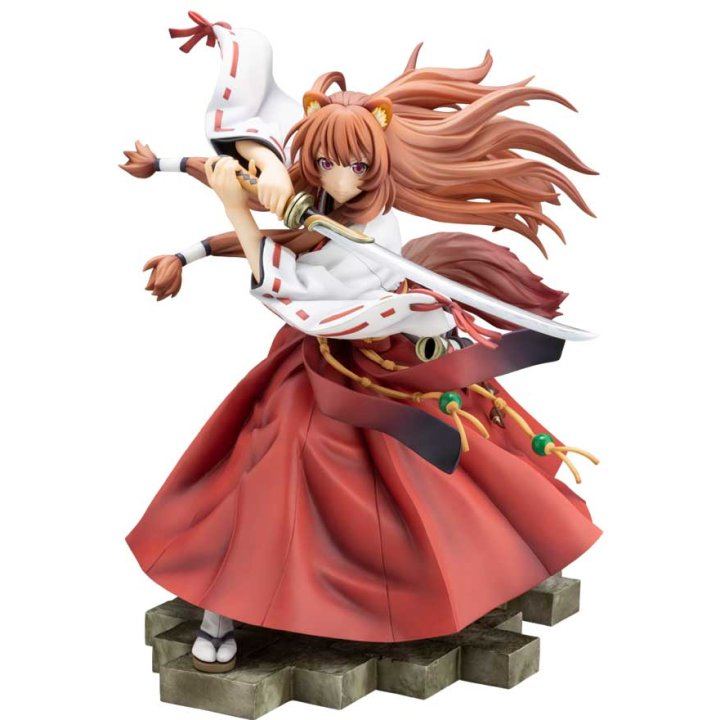 The Rising of the Shield Hero Season 2: Katana Hero Raphtalia - 1/7 Complete Figure