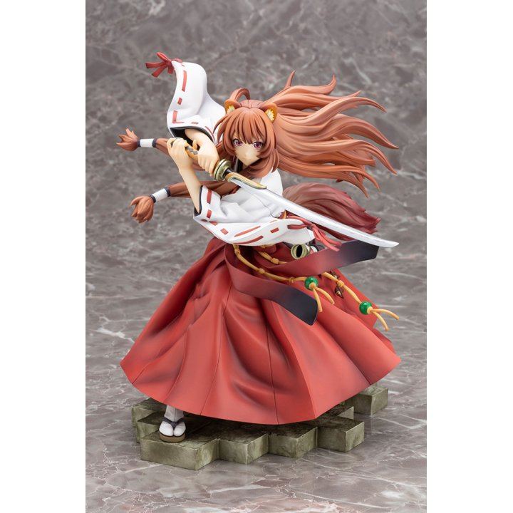 The Rising of the Shield Hero Season 2: Katana Hero Raphtalia - 1/7 Complete Figure