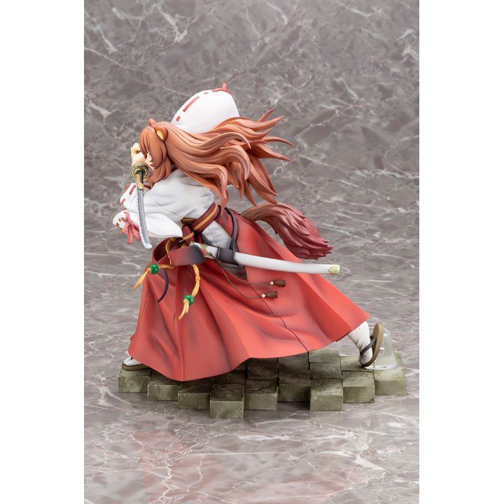 The Rising of the Shield Hero Season 2: Katana Hero Raphtalia - 1/7 Complete Figure