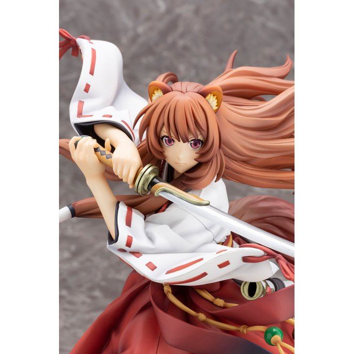 The Rising of the Shield Hero Season 2: Katana Hero Raphtalia - 1/7 Complete Figure