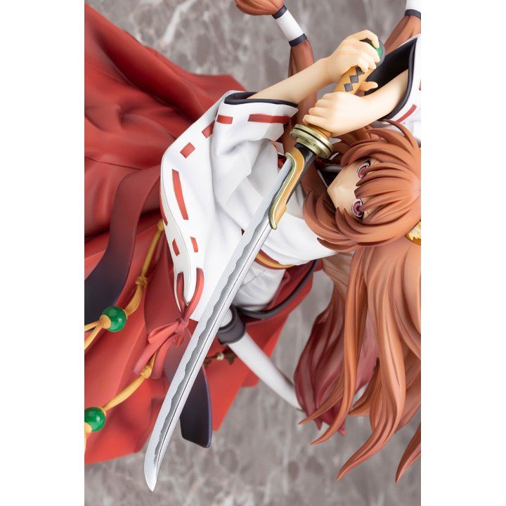 The Rising of the Shield Hero Season 2: Katana Hero Raphtalia - 1/7 Complete Figure