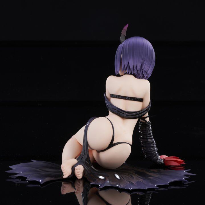 To Love-Ru Darkness: Haruna Sairenji Darkness Ver. - 1/6 Complete Figure