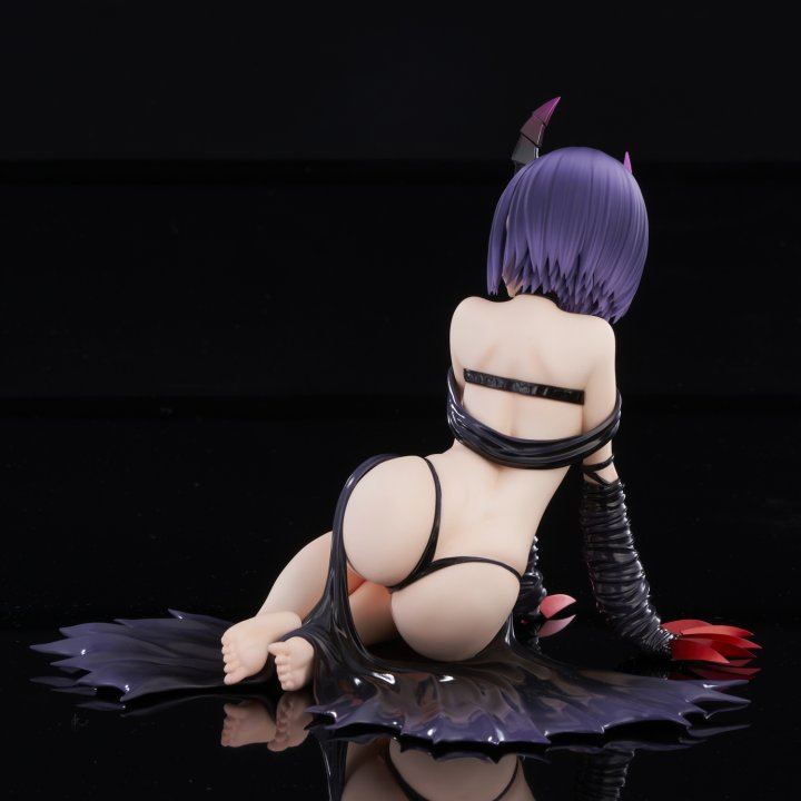 To Love-Ru Darkness: Haruna Sairenji Darkness Ver. - 1/6 Complete Figure