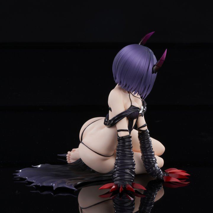 To Love-Ru Darkness: Haruna Sairenji Darkness Ver. - 1/6 Complete Figure