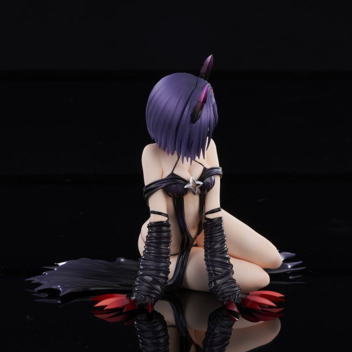 To Love-Ru Darkness: Haruna Sairenji Darkness Ver. - 1/6 Complete Figure