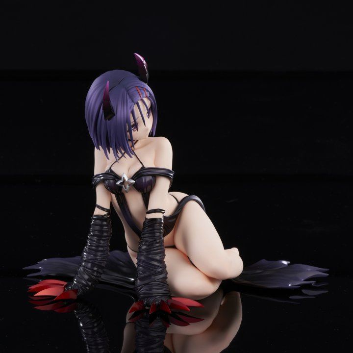 To Love-Ru Darkness: Haruna Sairenji Darkness Ver. - 1/6 Complete Figure