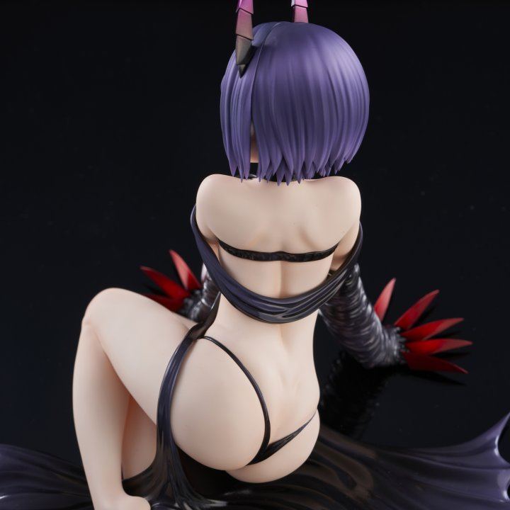 To Love-Ru Darkness: Haruna Sairenji Darkness Ver. - 1/6 Complete Figure