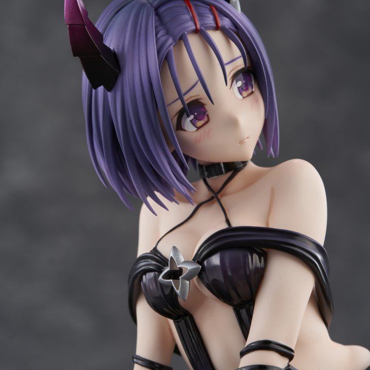 To Love-Ru Darkness: Haruna Sairenji Darkness Ver. - 1/6 Complete Figure