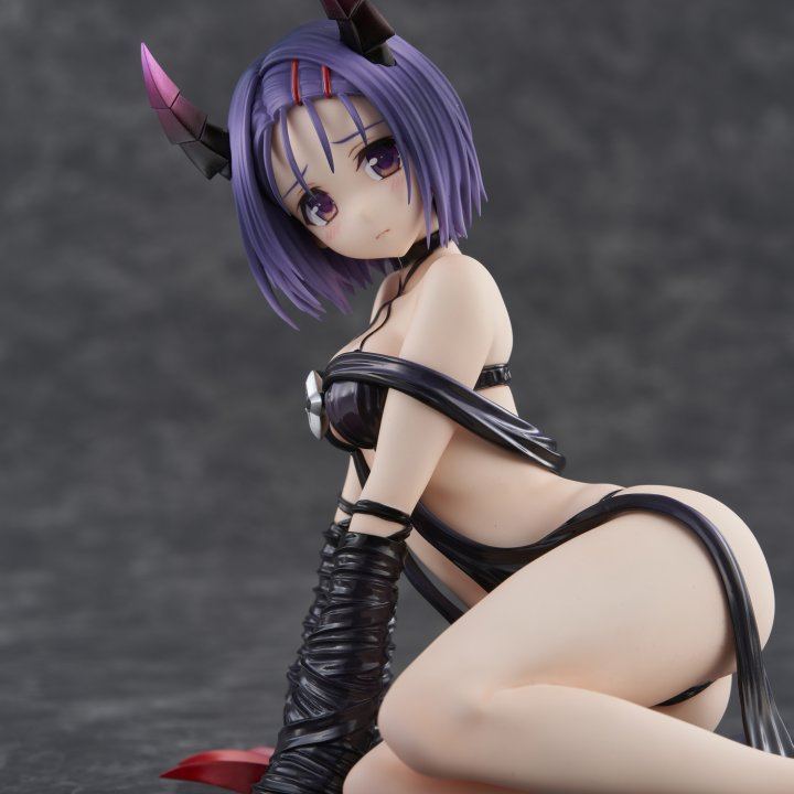 To Love-Ru Darkness: Haruna Sairenji Darkness Ver. - 1/6 Complete Figure