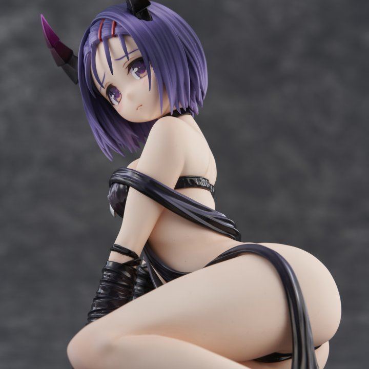 To Love-Ru Darkness: Haruna Sairenji Darkness Ver. - 1/6 Complete Figure