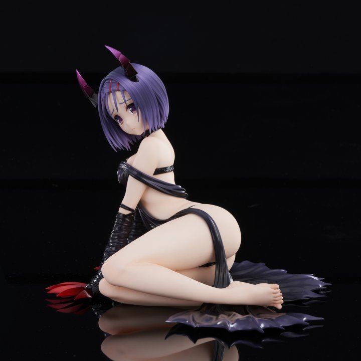 To Love-Ru Darkness: Haruna Sairenji Darkness Ver. - 1/6 Complete Figure