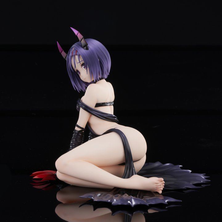 To Love-Ru Darkness: Haruna Sairenji Darkness Ver. - 1/6 Complete Figure