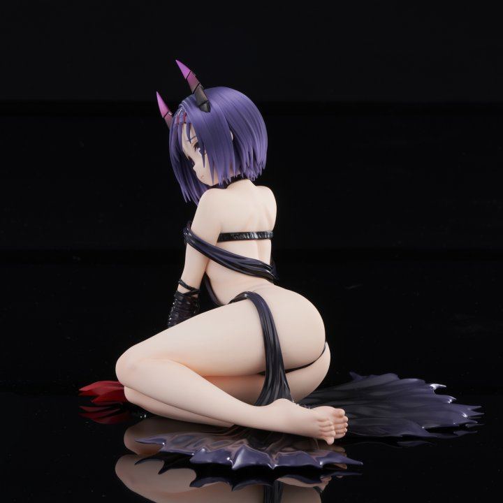 To Love-Ru Darkness: Haruna Sairenji Darkness Ver. - 1/6 Complete Figure