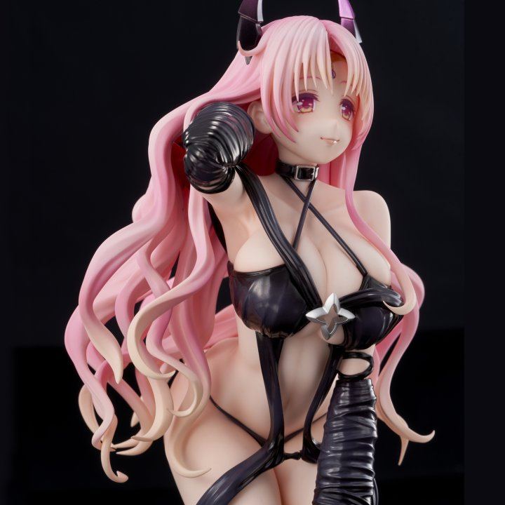 To Love-Ru Darkness: Sephie Michaela Deviluke Darkness Ver. - 1/6 Complete Figure