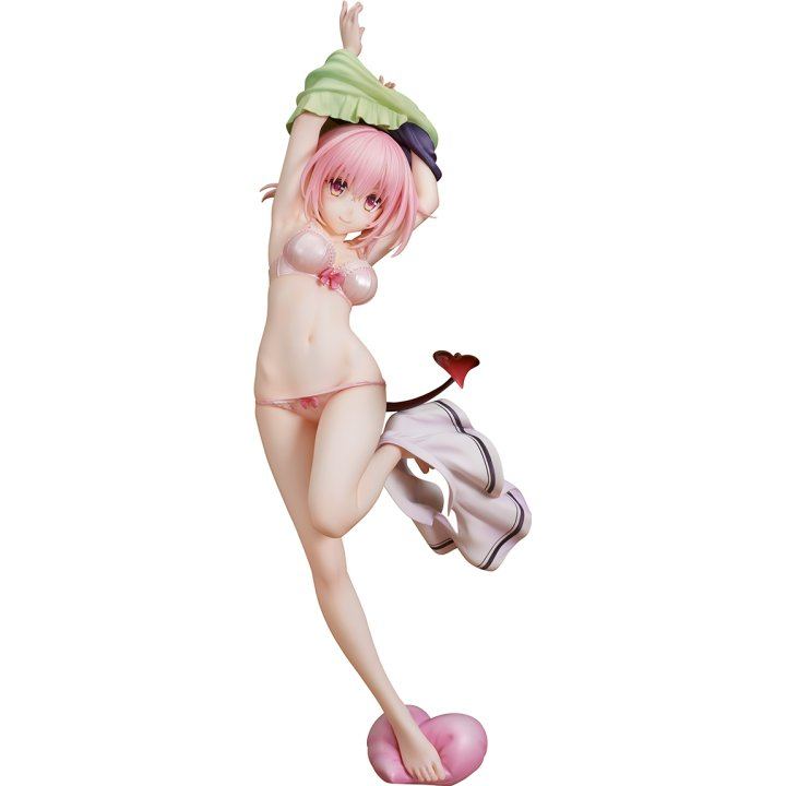 To Love-Ru Darkness: Momo Belia Deviluke Okigae Mode - 1/7 Complete Figure