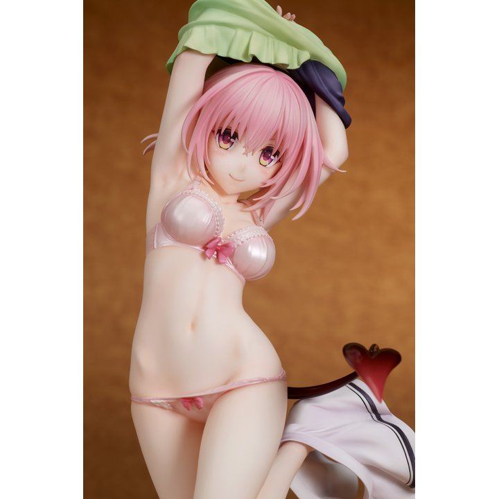 To Love-Ru Darkness: Momo Belia Deviluke Okigae Mode - 1/7 Complete Figure