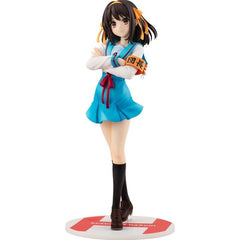 The Melancholy of Haruhi Suzumiya: Haruhi Suzumiya Light Novel Ver. - 1/7 Complete Figure