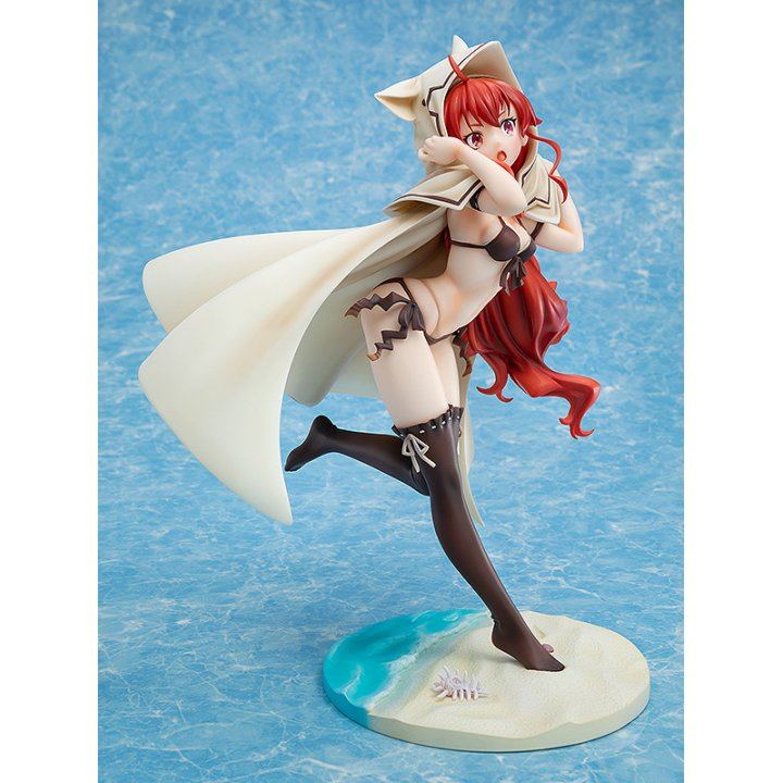 Mushoku Tensei: Jobless Reincarnation: Eris Boreas Greyrat Swimsuit Ver. - 1/7 Complete Figure