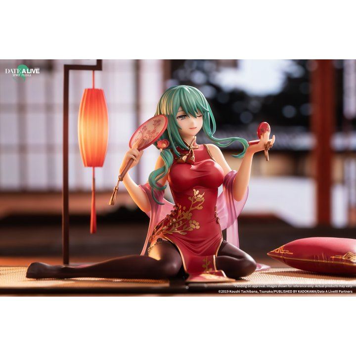 Date A Live: Natsumi China Dress Ver. - 1/7 Complete Figure