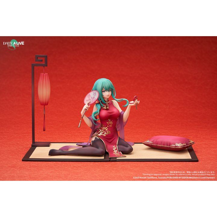 Date A Live: Natsumi China Dress Ver. - 1/7 Complete Figure