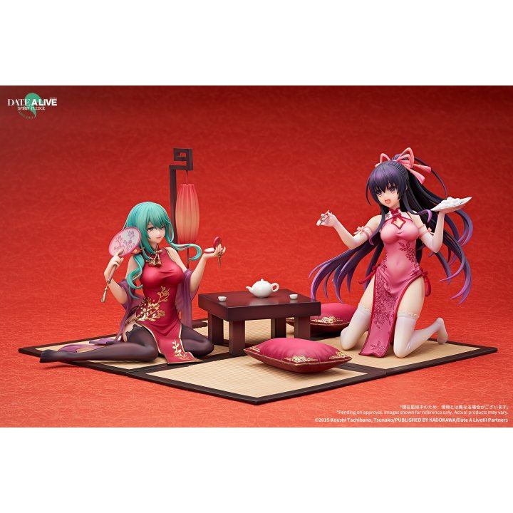 Date A Live: Natsumi China Dress Ver. - 1/7 Complete Figure