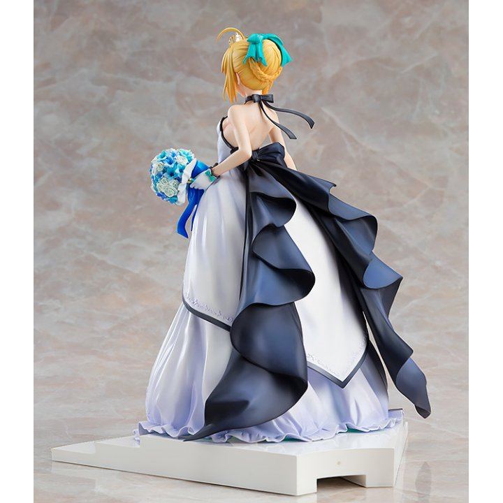 Fate/Stay Night: Saber, Rin Tohsaka and Sakura Matou 15th Celebration Dress Ver. - 1/7 Complete Figure