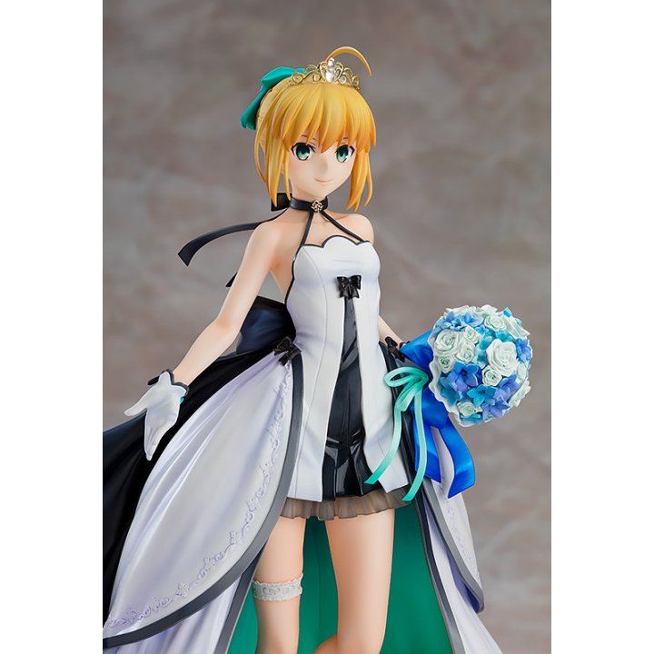 Fate/Stay Night: Saber, Rin Tohsaka and Sakura Matou 15th Celebration Dress Ver. - 1/7 Complete Figure