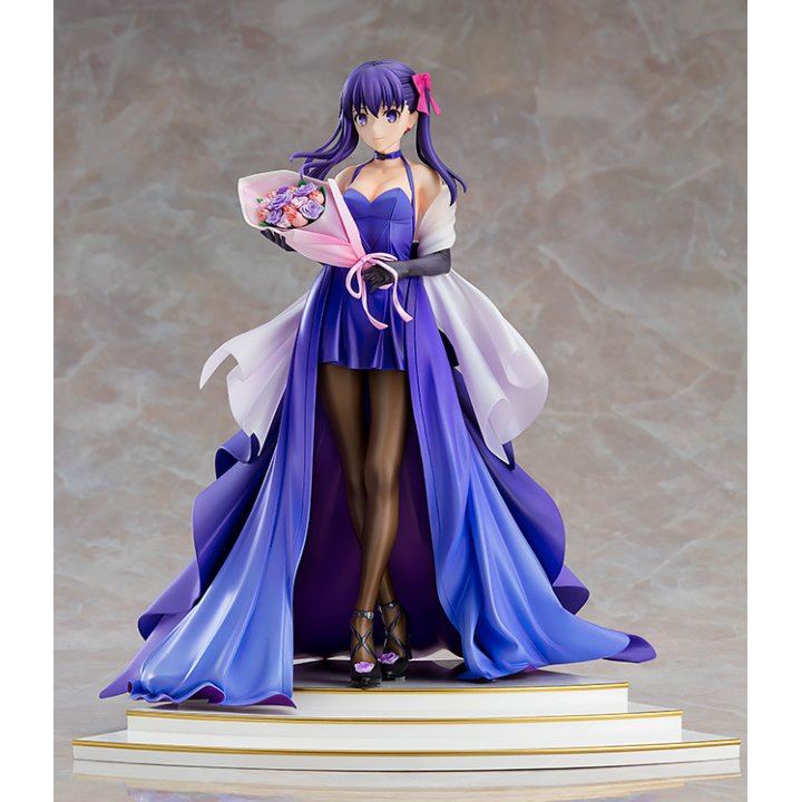 Fate/Stay Night: Saber, Rin Tohsaka and Sakura Matou 15th Celebration Dress Ver. - 1/7 Complete Figure