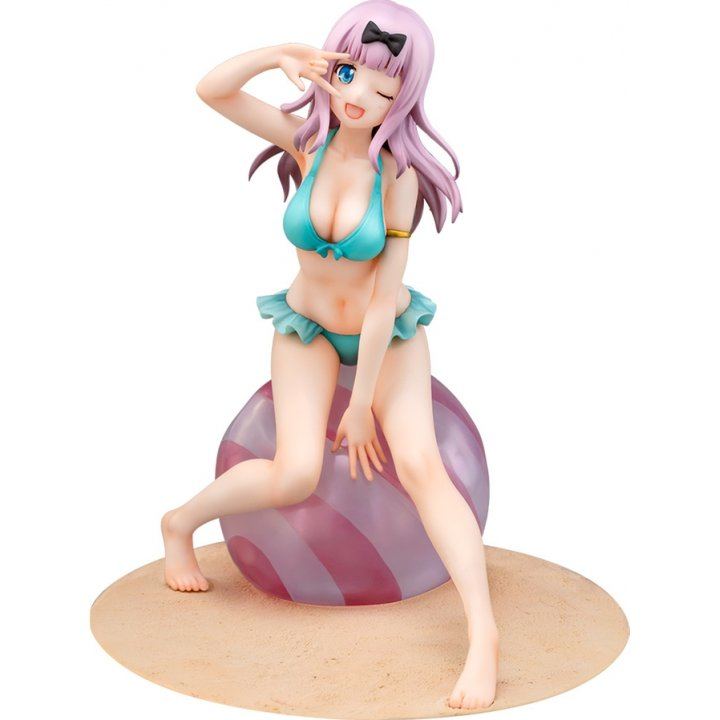 Kaguya-sama: Love Is War: Chika Fujiwara Swimsuit Ver. - 1/7 Complete Figure