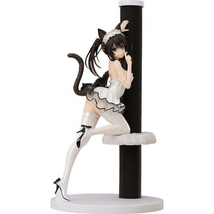 Date A Live: Kurumi Tokisaki White Cat Ver. - 1/7 Complete Figure